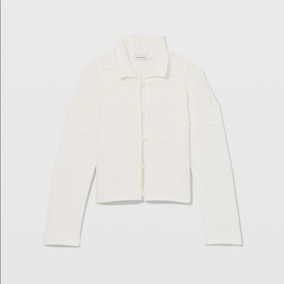 CLUB MONACO Crotchet Jacket - Picture 2 of 3